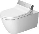 Duravit Darling New Vegghengt toalett 370x620 mm, u/skyllekant. Wondergliss