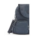 Kipling Firefly Up ryggsekk/skulderveske Blue Bleu