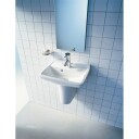 Duravit Starck 3 servant, 50x36 cm, hvit