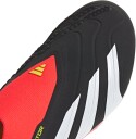 Adidas Predator Elite LL FG Junior Core Black/Footwear White/Solar Red 38