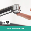 HANSGROHE FOCUS E2 KJØKKENARMATUR