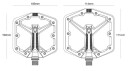 Crankbrothers Stamp 1 Gen.2black large