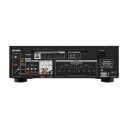 Onkyo TX-8470 Stereo receiver 2 kanaler. 8K. WiFi - Sort