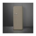 SMEG Kjøleskap Med Innebygd Frys 153 Cm I Taupe Fab28rdtp5