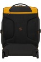 Samsonite ECODIVER Kabin duffelbag/Backpack med 2 hjul Yellow