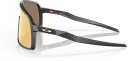 Oakley Sutro Matte Carbon W/ Prizm 24k