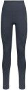 Johaug Sculpt Seamless Tights Dame Dark Blue L-XL