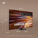 SAMSUNG 75" 4K NEO QLED TV TQ75QN95DATXXC