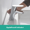 HANSGROHE FOCUS 70 SERVANTARMATUR