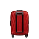 Samsonite C-Lite Ultralett hard utvidbar kabinkoffert 55 cm/42 L Rød