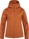 Fjellreven Women's Stina Jacket S, Terracotta Brown