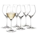 Holmegaard Hvitvinsglass Perfection 6-pack