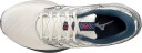 Mizuno Wave Rider 26 W Snow White/silver/ibizia Blue UK 4.5 / EU 37