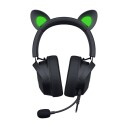 Razer Kraken Kitty V2 Pro Gaming Headset Chroma Rgb - Svart