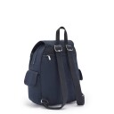 Kipling City Pack S liten ryggsekk Blue Bleu