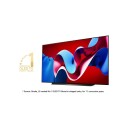 LG 83'' OLED evo C4 4K TV (2024) OLED83C44LA