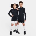 Nike Dri-FIT Academy 23 Drill Top BR, treningsgenser fotball, junior 140 BLACK/WHITE/WHITE