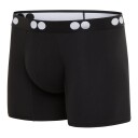 Comfyballs Black Waistballs Cotton - M, Long