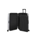 Samsonite NUON utvidbar stor koffert 75 cm Matt Silver