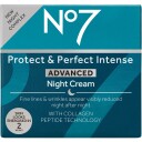 No7 Protect & Perfect Intense Advanced Night Cream 50 ml Nattkrem