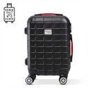 Hard Case koffert Exopack  ABS 40L - sort