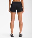 The North Face Flight Stridelight 4" Short Dame Jk/Tnf Black M