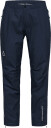 Haglöfs Women's L.I.M Gore-Tex Pant M Regular, Tarn Blue