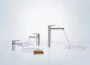 HANSGROHE TALIS E 110 SERVANTARMATUR M/OPPL. MATT SORT