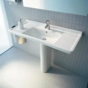 Duravit Starck 3 Møbelservant 850x485, 1 blanderhull