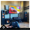 Floating Grip Xbox Series X wall mount Black