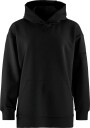 Craft Women's Advance Join Long Hoodie Black S