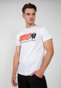 Gorilla Wear Classic T-shirt - Hvit t-skjorte