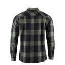 Aclima ReBorn Woolshirt skjorte (M) herre - Str. M