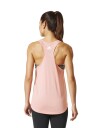 Adidas Essentials Loose Tank Top Rose M