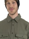 Icebreaker Merino 200 Dawnder Ls Flannel Shirt Herre Loden L