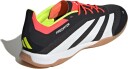 Adidas Predator Elite IN Core Black/Cloud White/Solar Red 46