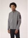 Arc'teryx Covert Cardigan Herre Void Heather/Graphite M