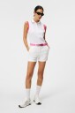 J.Lindeberg Gwen Shorts Dame White 28