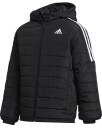 Adidas Boys Puffer Jacket Black (Storlek M)