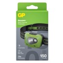 GP - CH43 Discovery Headlamp 150LM