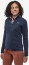 Patagonia Better Sweater Jacket Dame New Navy XS