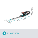 Gardena Batteri Hekktrimmer EasyCut 40/18V solo