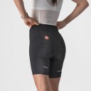 Castelli Velocissima 3 Short Dame Black/Black S