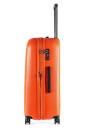 Epic GTO 5.0 Hard stor utvidbar koffert 73 cm NeonOrange