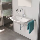 Grohe Bau Ceramic servant, 65x46 cm, hvit