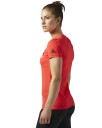 Reebok Crossfit Speedwick Tee - Glow Red - M