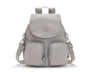 Kipling Firefly Up ryggsekk/skulderveske Grey Gris