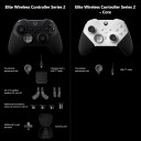 Microsoft Xbox Elite Wireless Controller Series 2 Core White