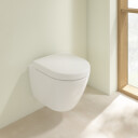 VILLEROY & BOCH SUBWAY 2.0 COMPACT TOALETTSETE M/SOFT-CLOSE OG QUICK-RELEASE