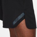 Nike Dri-Fit Stride Running Division 4" Shorts Herre Black XL